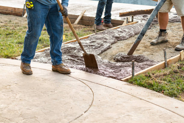 Best Stamped Concrete Services in Wanatah, IN